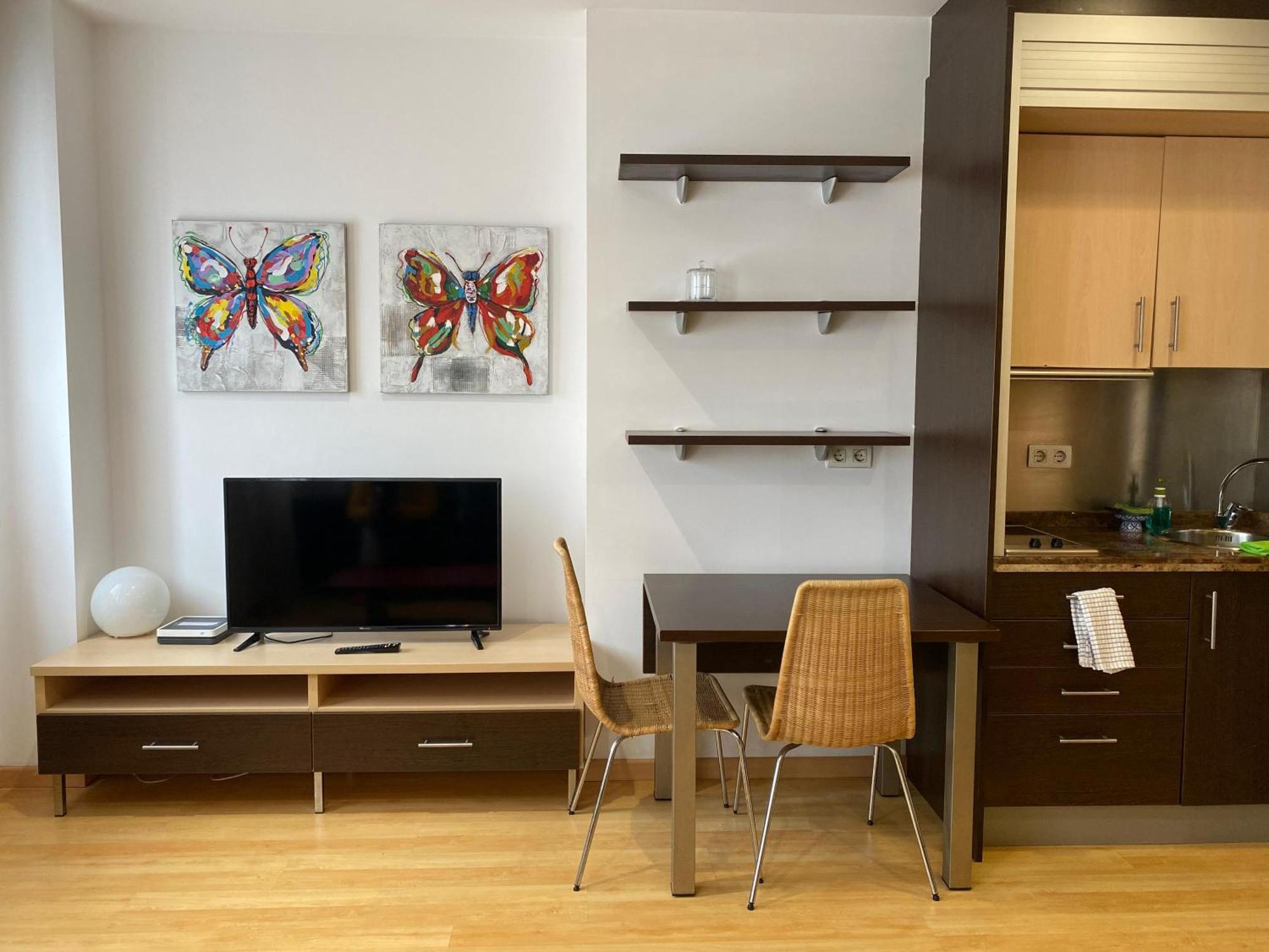 Estudio Centrico D1 Oviedo Ngoại thất bức ảnh