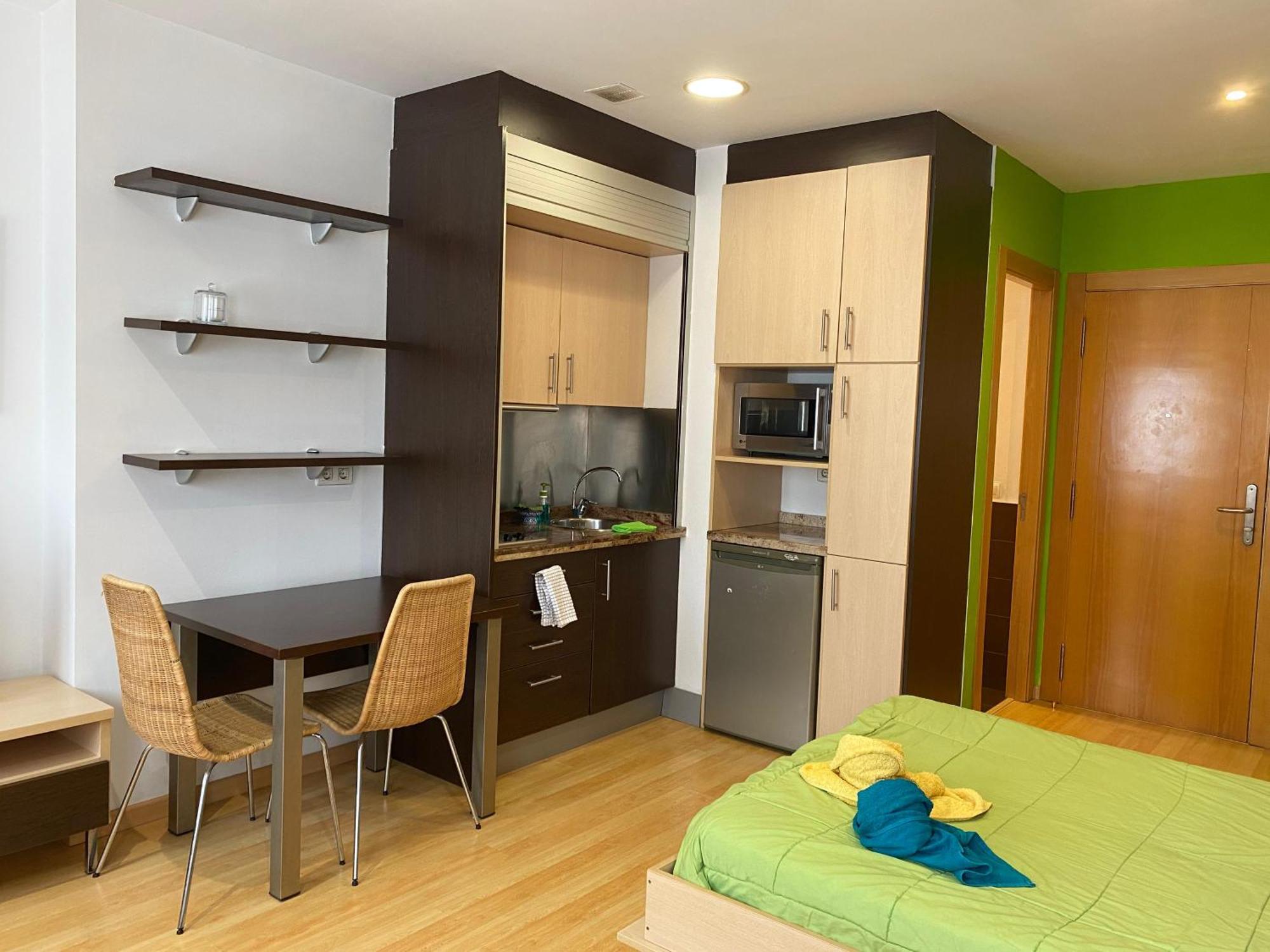 Estudio Centrico D1 Oviedo Ngoại thất bức ảnh